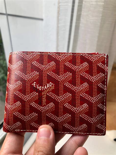 goyard wallet price 2023